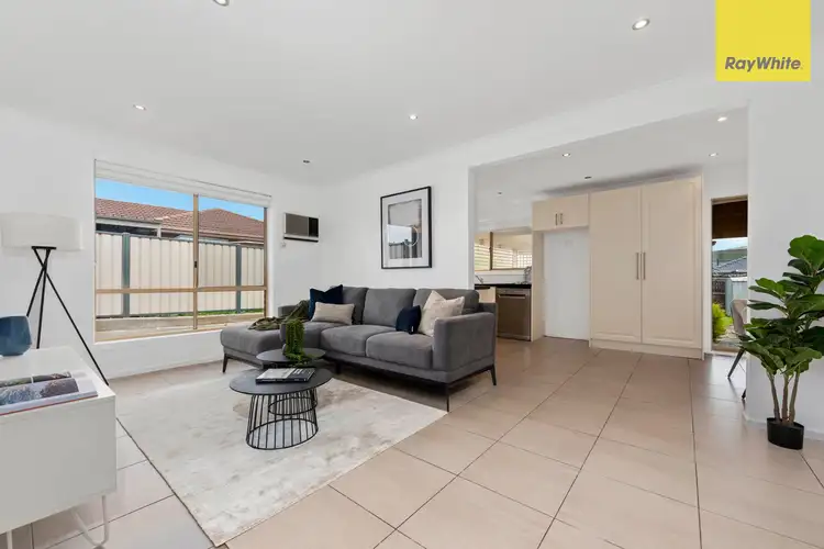 Third view of Homely house listing, 25 Kerrison Avenue, St Albans VIC 3021