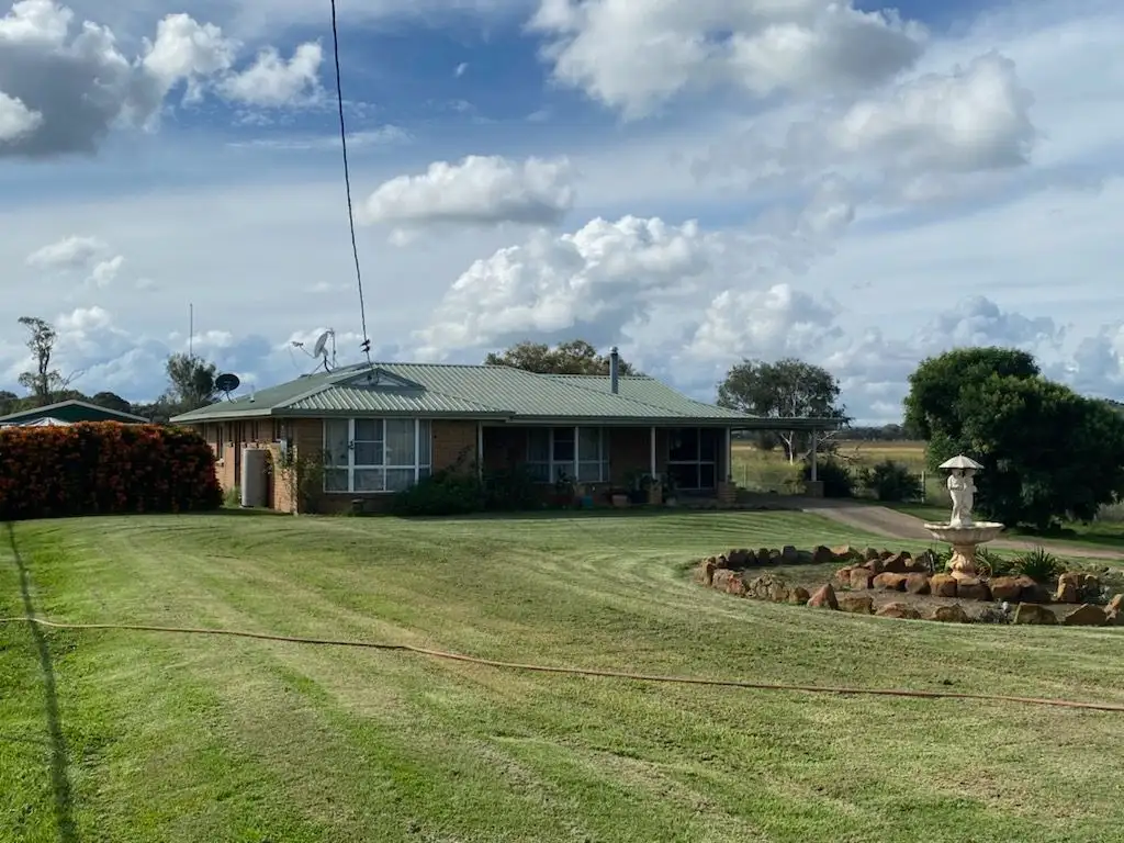 Main view of Homely house listing, 68 Quinalow Moola Road, Quinalow QLD 4403