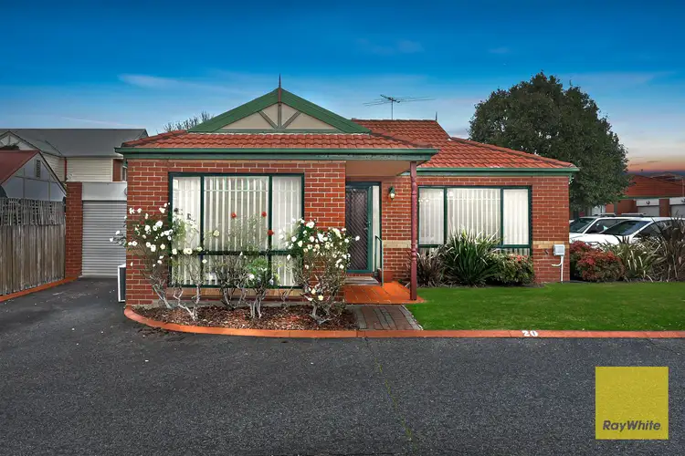 Main view of Homely unit listing, 20/35 David Street, Dandenong VIC 3175