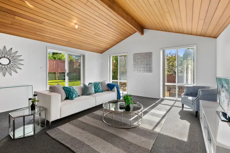 Second view of Homely house listing, 5 Atkins Place, Barden Ridge NSW 2234