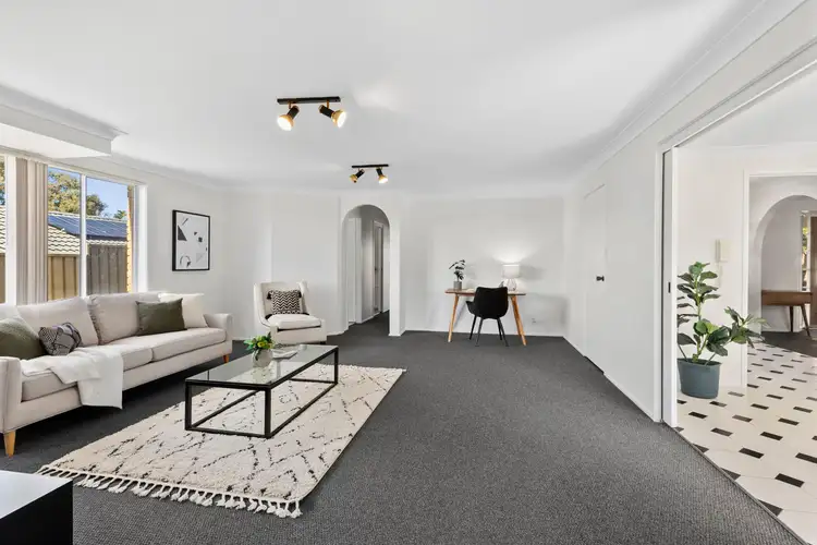 Third view of Homely house listing, 5 Atkins Place, Barden Ridge NSW 2234