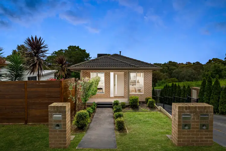 Second view of Homely townhouse listing, 1/2 Carrol Grove, Mount Waverley VIC 3149