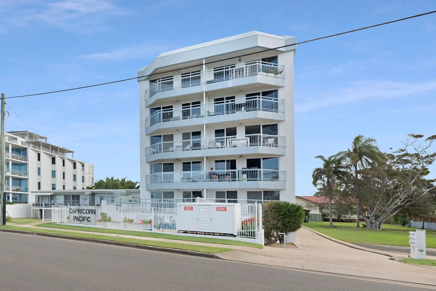 Main view of Homely unit listing, 10/91 Esplanade, Bargara QLD 4670