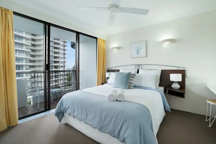 Second view of Homely apartment listing, 603/8 Albert Avenue, Broadbeach QLD 4218