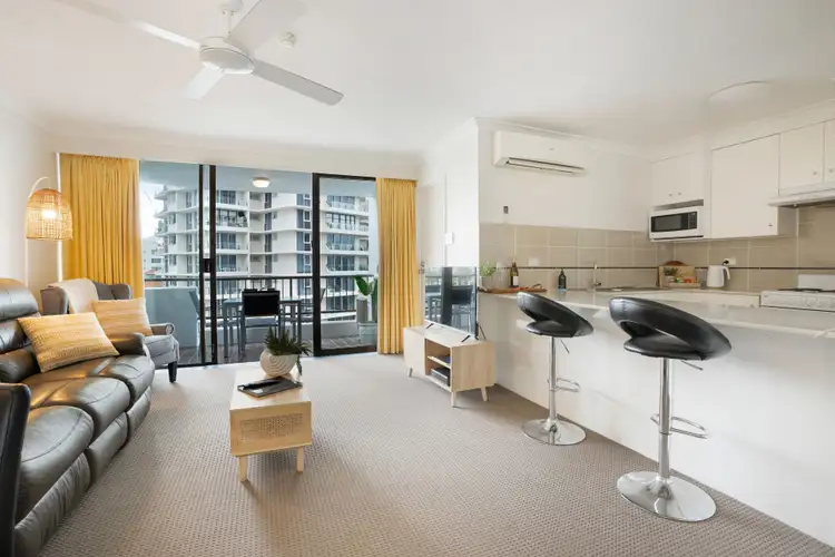 Third view of Homely apartment listing, 603/8 Albert Avenue, Broadbeach QLD 4218