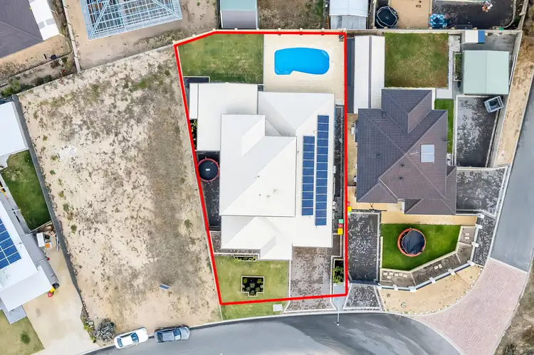 Third view of Homely house listing, 23 Flagtail Outlook, Yanchep WA 6035