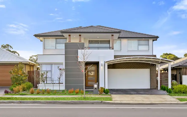 Main view of Homely house listing, 18 Banfield Drive, Oran Park NSW 2570