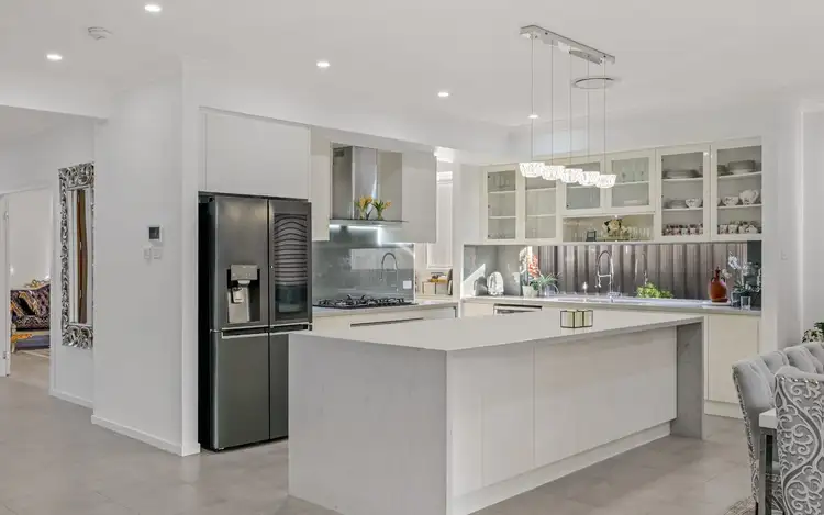 Fifth view of Homely house listing, 18 Banfield Drive, Oran Park NSW 2570
