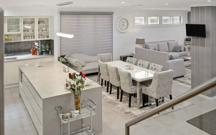 Sixth view of Homely house listing, 18 Banfield Drive, Oran Park NSW 2570
