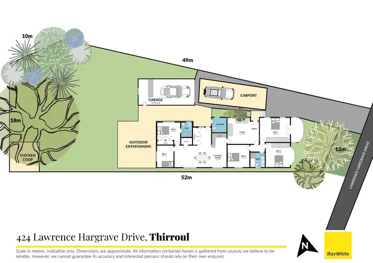 Sixth view of Homely house listing, 424 Lawrence Hargrave Drive, Thirroul NSW 2515