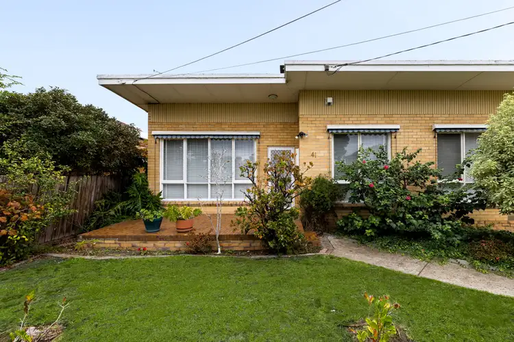 Second view of Homely house listing, 41 Leonard Avenue, Glenroy VIC 3046