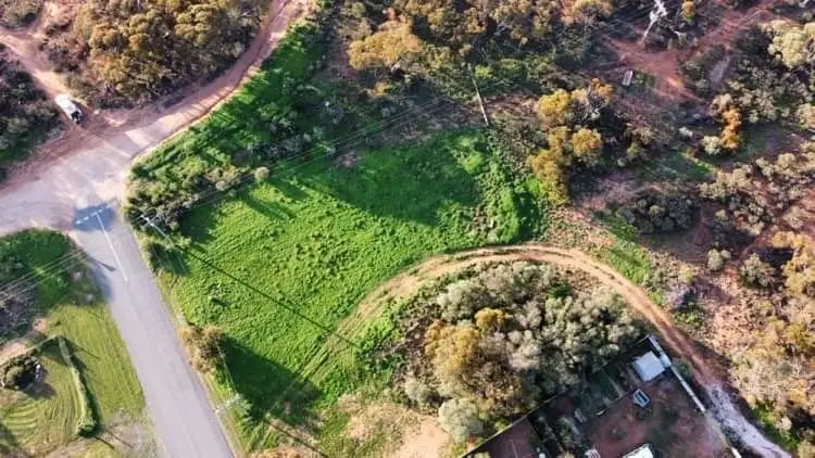 Second view of Homely land listing, 23 Lawler Street, Ouyen VIC 3490