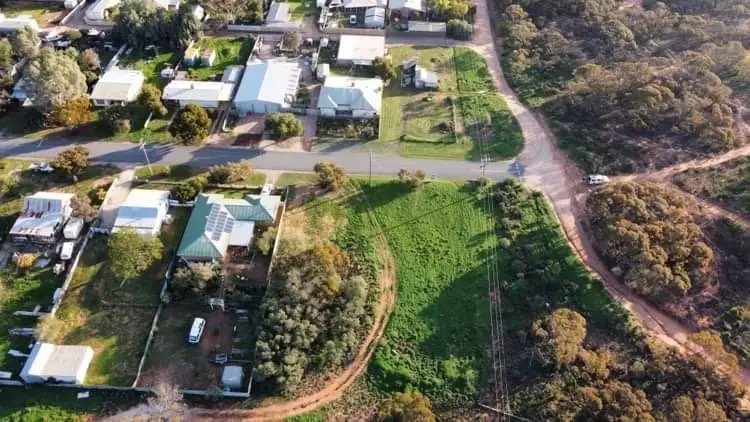 Fourth view of Homely land listing, 23 Lawler Street, Ouyen VIC 3490