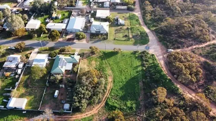 Fifth view of Homely land listing, 23 Lawler Street, Ouyen VIC 3490