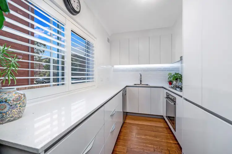 Third view of Homely apartment listing, 1/33 Jauncey Place, Hillsdale NSW 2036