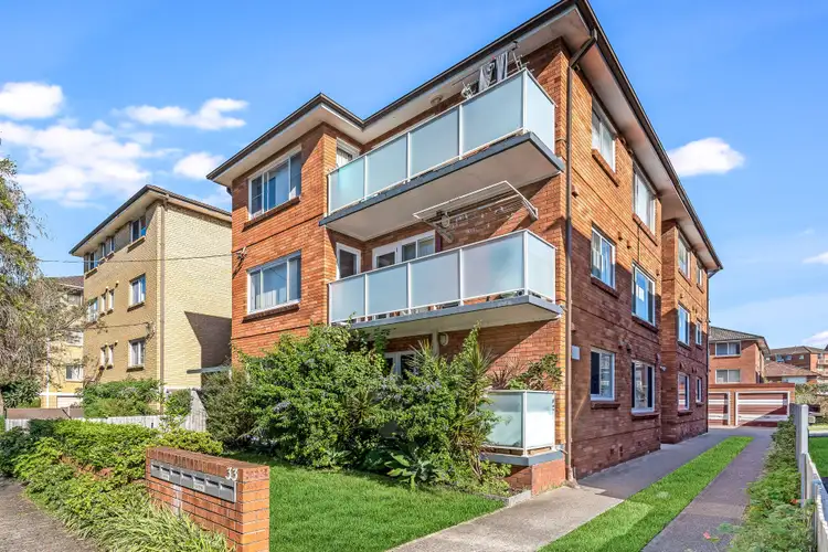 Sixth view of Homely apartment listing, 1/33 Jauncey Place, Hillsdale NSW 2036
