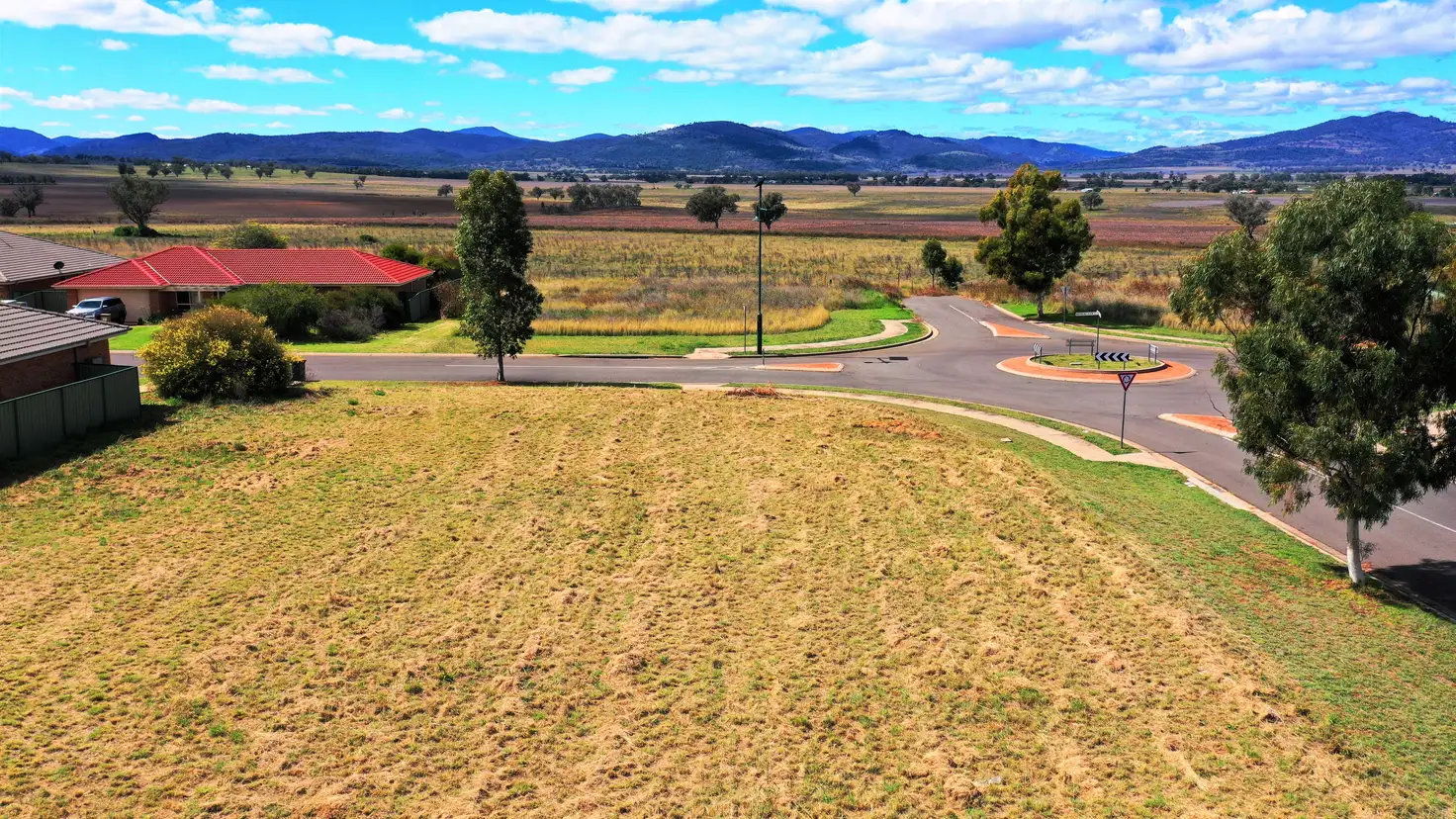 Main view of Homely land listing, 3 Peter Coote Street, Quirindi NSW 2343