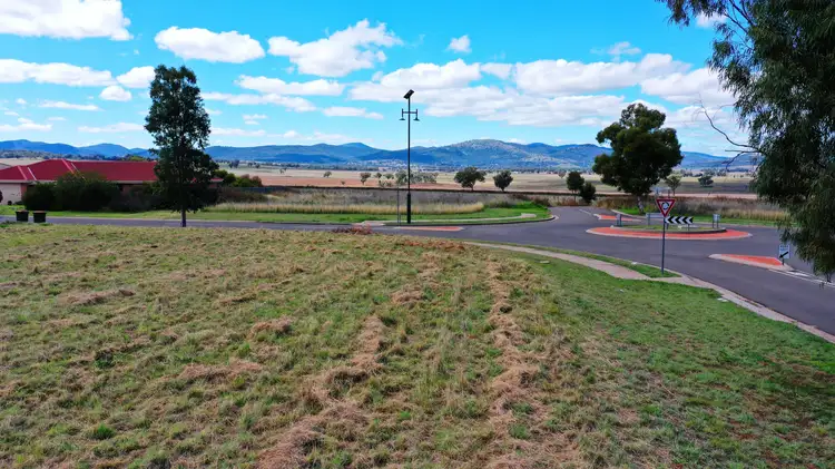 Second view of Homely land listing, 3 Peter Coote Street, Quirindi NSW 2343