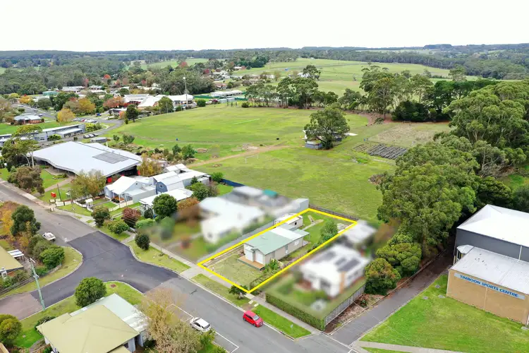 Main view of Homely house listing, 7 Hamilton Street, Timboon VIC 3268