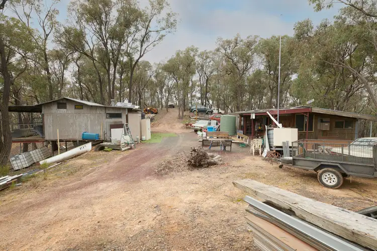 Fourth view of Homely land listing, 118 Morrison Court, Heathcote VIC 3523