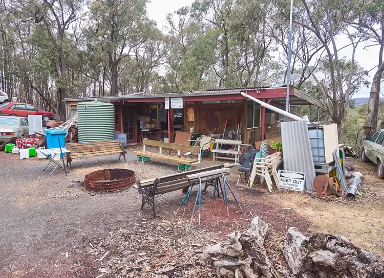 Fifth view of Homely land listing, 118 Morrison Court, Heathcote VIC 3523