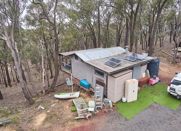 Sixth view of Homely land listing, 118 Morrison Court, Heathcote VIC 3523
