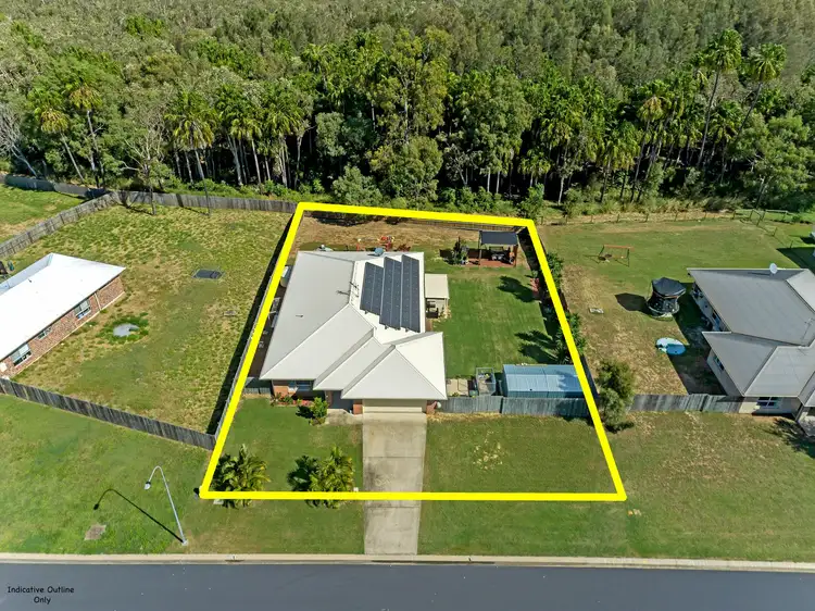 Second view of Homely house listing, 27 Regency Road, Moore Park Beach QLD 4670