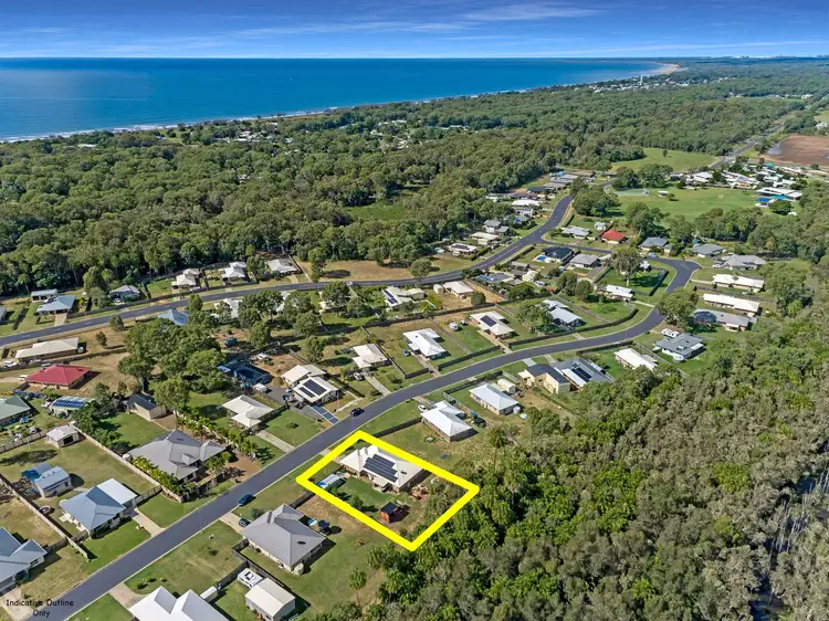 Third view of Homely house listing, 27 Regency Road, Moore Park Beach QLD 4670