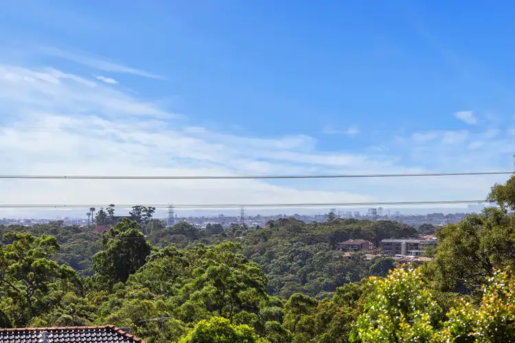 Second view of Homely house listing, 17 Cameron Place, Alfords Point NSW 2234