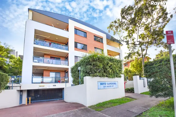 24/3 Boyd Street, Blacktown NSW 2148