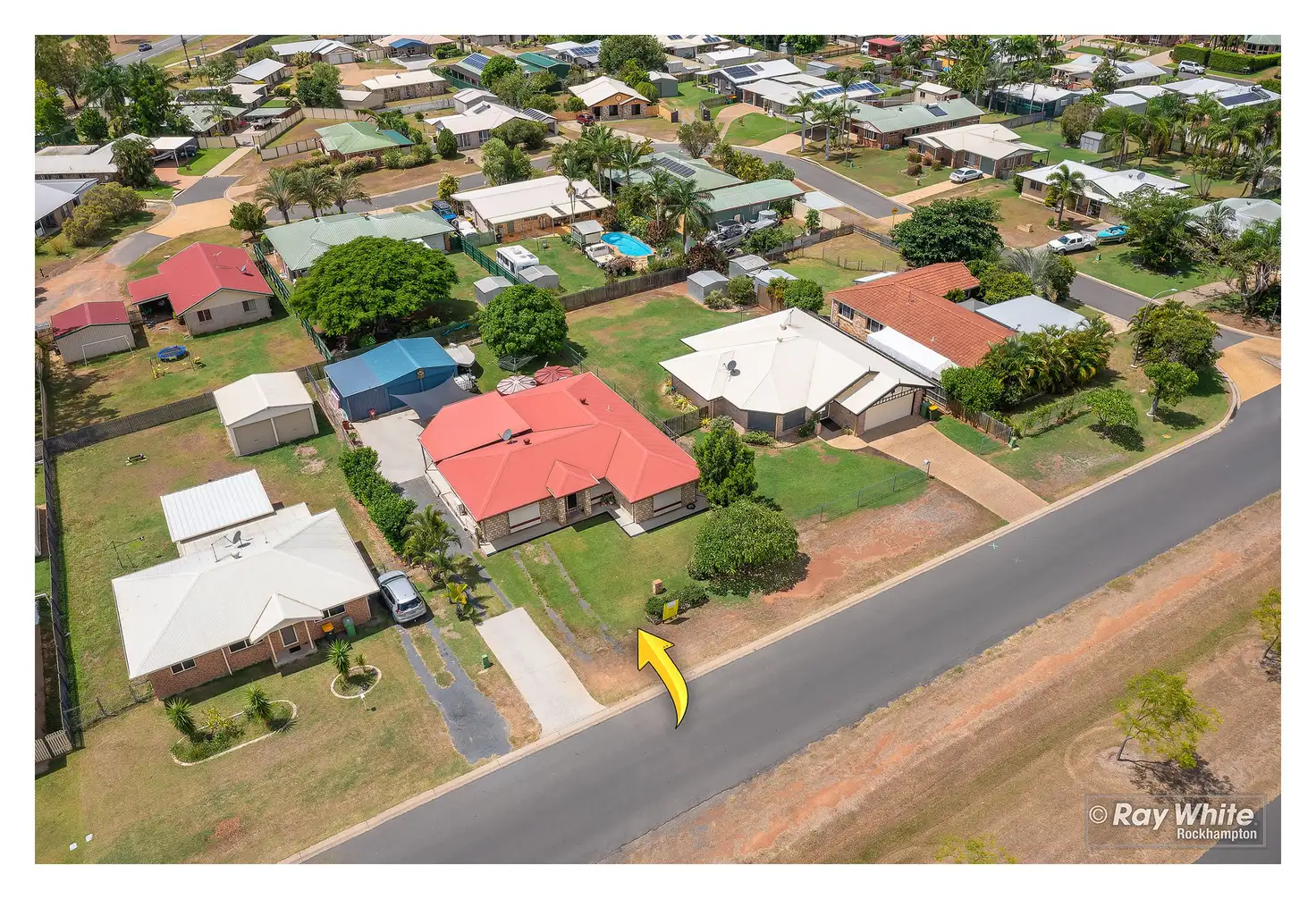Main view of Homely house listing, 12 Conaghan Street, Gracemere QLD 4702
