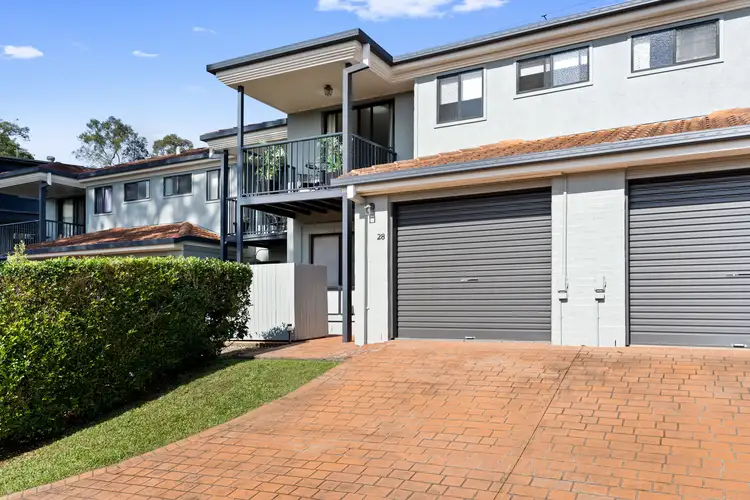 Main view of Homely townhouse listing, 28/960 Hamilton Road, Mcdowall QLD 4053