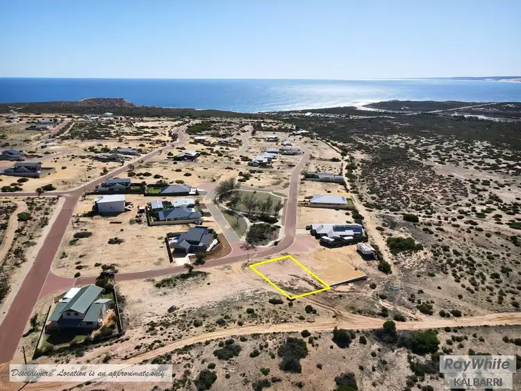 Fourth view of Homely land listing, LOT 78, 59 Darwinia Drive, Kalbarri WA 6536