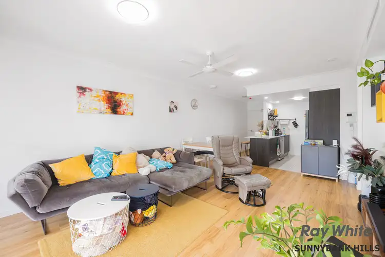 Third view of Homely apartment listing, 101/20 Grout Street, Macgregor QLD 4109