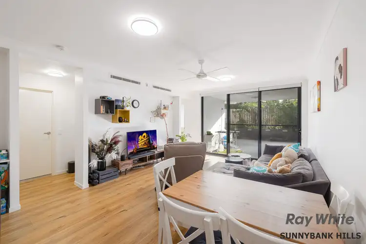 Fifth view of Homely apartment listing, 101/20 Grout Street, Macgregor QLD 4109