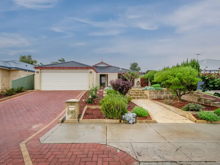 6 Sierra Nevada Ridge, Merriwa WA 6030