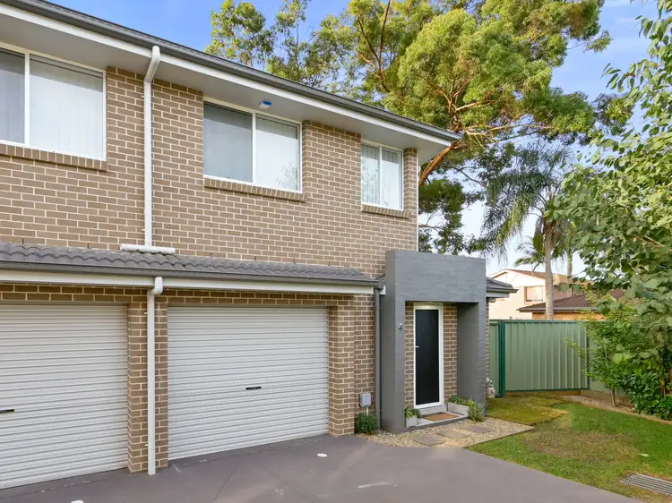 4/76 Mcnaughton Street, Jamisontown NSW 2750