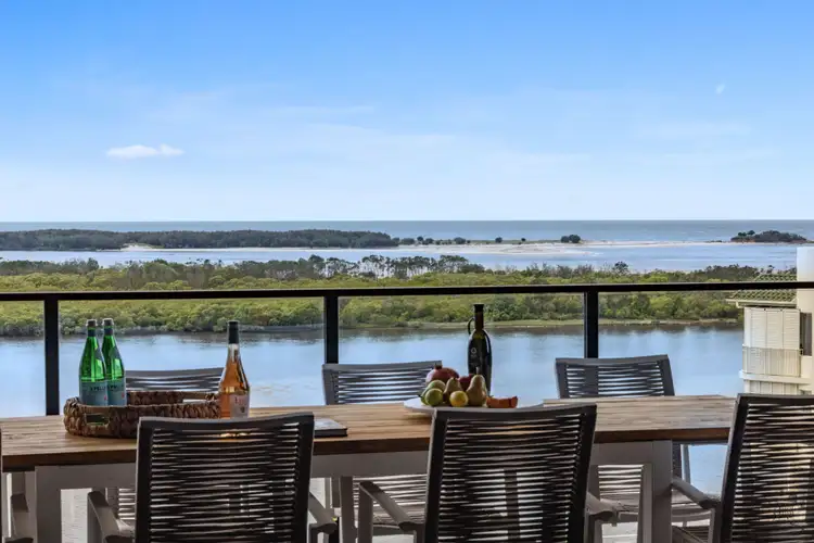 Second view of Homely unit listing, 2608/100 Duporth Avenue, Maroochydore QLD 4558