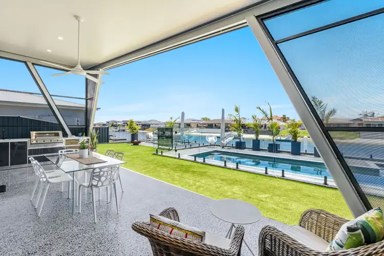 Second view of Homely house listing, 2 Amaroo Place, Yamba NSW 2464