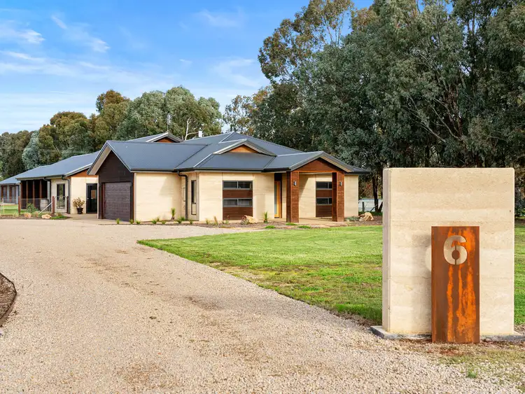 Main view of Homely house listing, 6 Inglis Road, Benalla VIC 3672