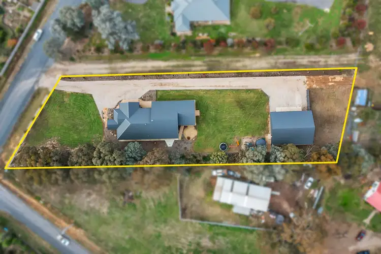 Second view of Homely house listing, 6 Inglis Road, Benalla VIC 3672