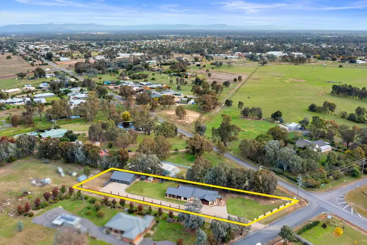 Third view of Homely house listing, 6 Inglis Road, Benalla VIC 3672