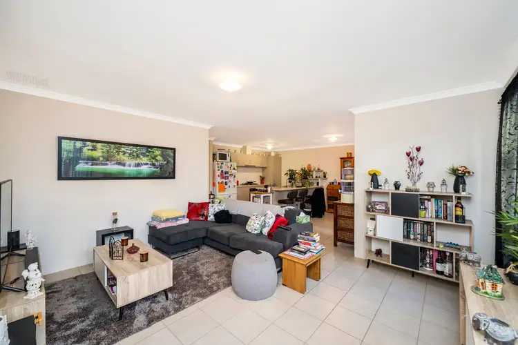 Second view of Homely house listing, 23 Laurina Turn, Baldivis WA 6171
