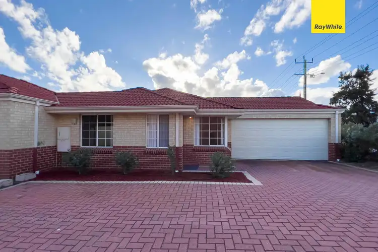 Main view of Homely house listing, 1/6 Hillcrest Road, Kewdale WA 6105