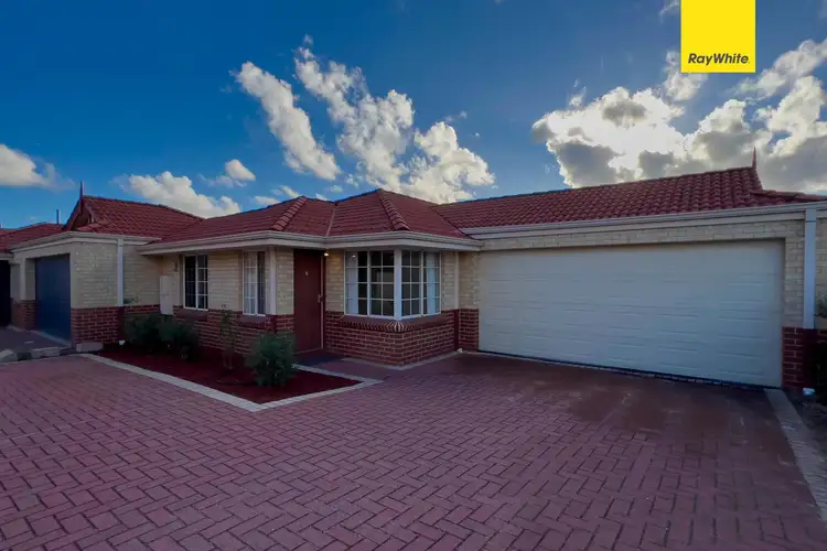 Second view of Homely house listing, 1/6 Hillcrest Road, Kewdale WA 6105