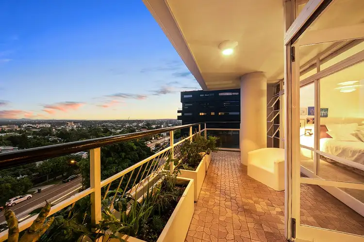 Main view of Homely apartment listing, 6E/182 Dornoch Terrace, Highgate Hill QLD 4101