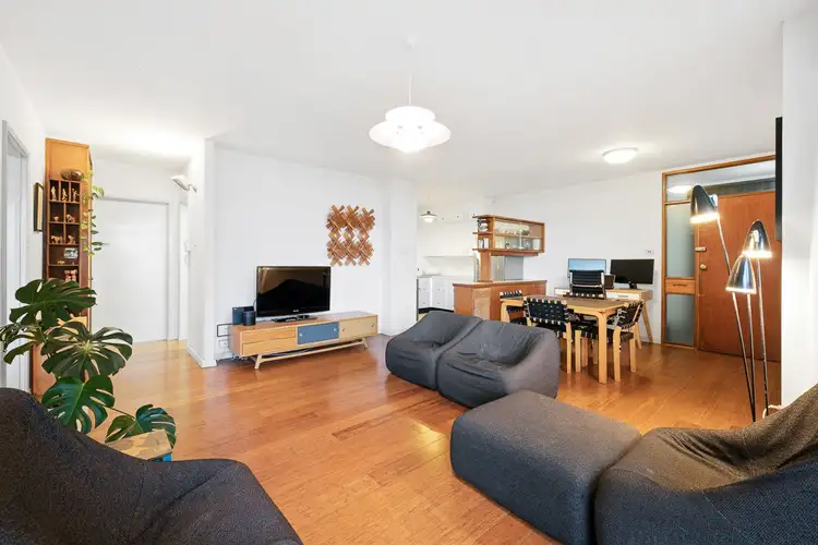 Third view of Homely apartment listing, 6E/182 Dornoch Terrace, Highgate Hill QLD 4101