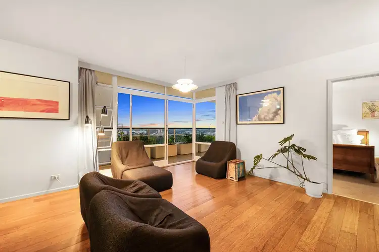 Fifth view of Homely apartment listing, 6E/182 Dornoch Terrace, Highgate Hill QLD 4101
