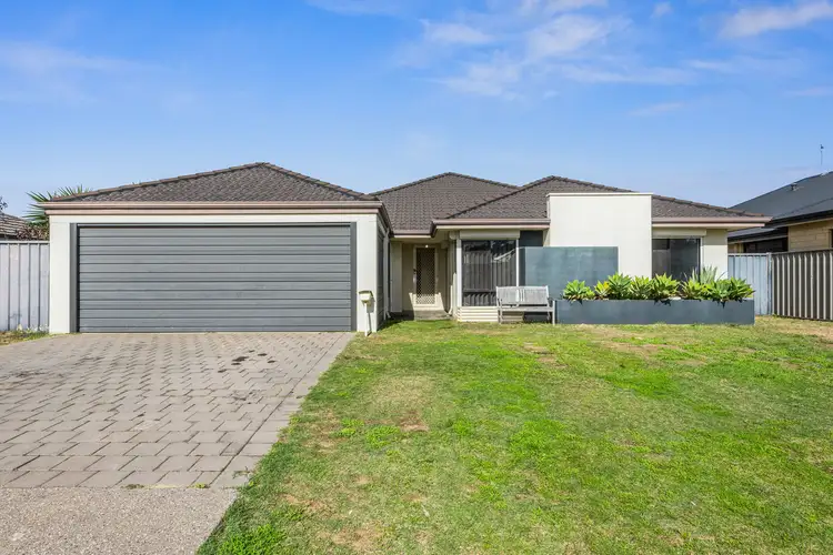 Main view of Homely house listing, 57 Colreavy Ramble, Baldivis WA 6171