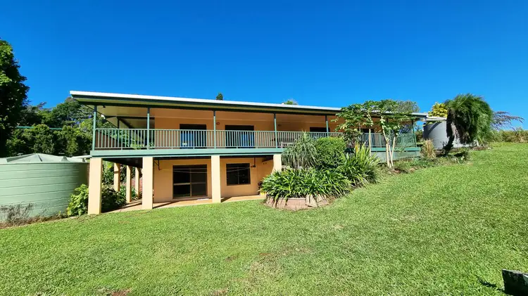 117 Mclean Road, Lake Barrine QLD 4884